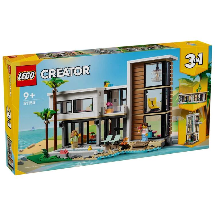 Product LEGO® Creator: Modern House (31153) image