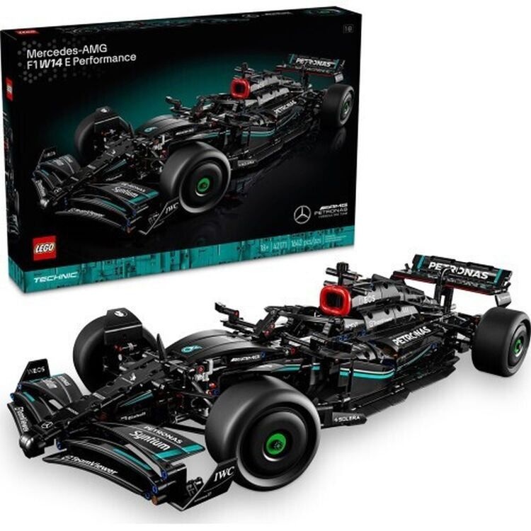 Product LEGO® Technic: Mercedes-AMG F1 W14 E Performance (42171) image