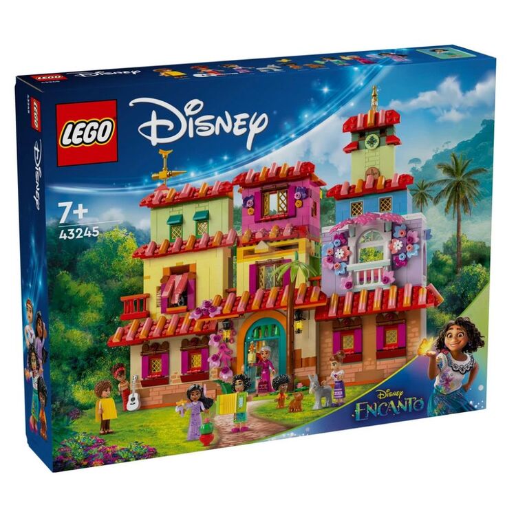 Product LEGO® Disney: Encanto Το Μαγικό Σπίτι των Μαντριγκάλ (43245) image