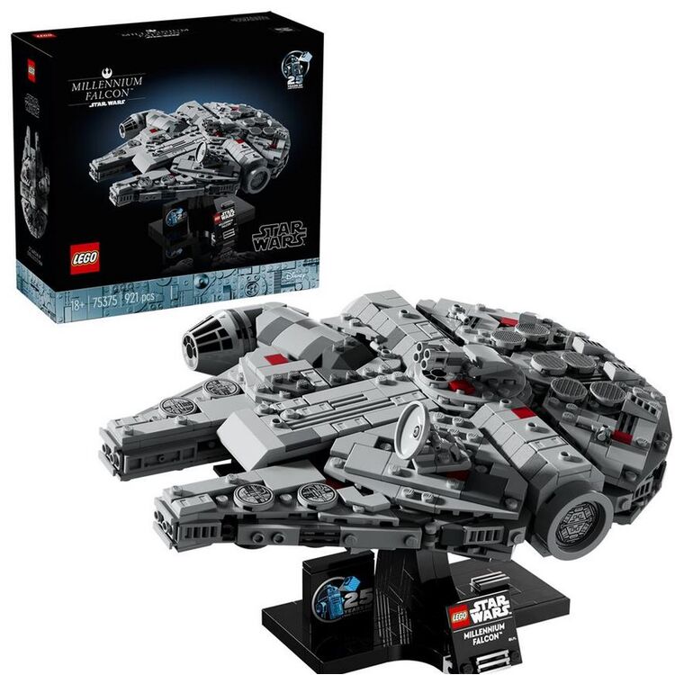Product LEGO® Star Wars™: Μιλένιουμ Φάλκον™ (75375) image