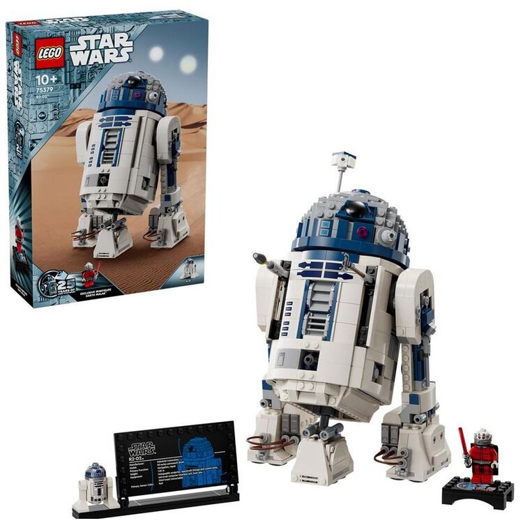 Product LEGO® Star Wars™: R2-D2™ (75379) image