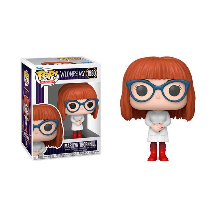 Product Φιγούρα Funko Pop! Wednesday - Marilyn Thornhill image