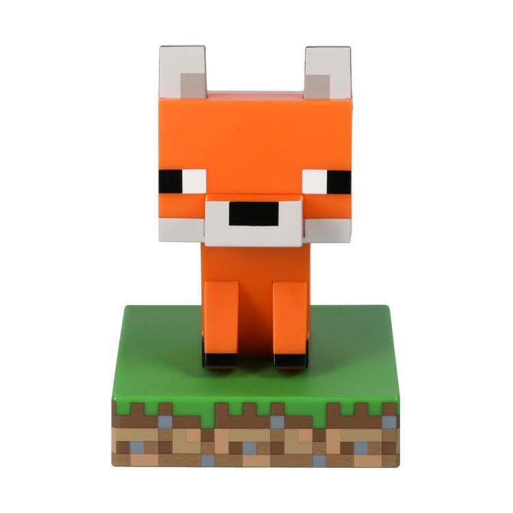 Product Paladone Icons: Minecraft - Fox Light (PP13275MCF) image