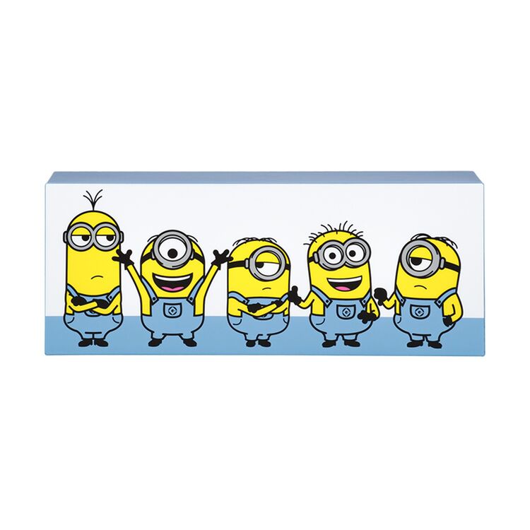Product Paladone: Minions - Character Light (PP13655MN) image