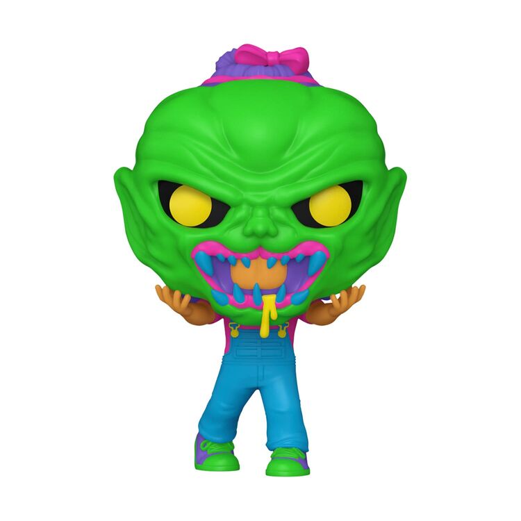 Product Funko Pop! Goosebumps - The Haunted Mask (Blacklight) (Special Edition) image