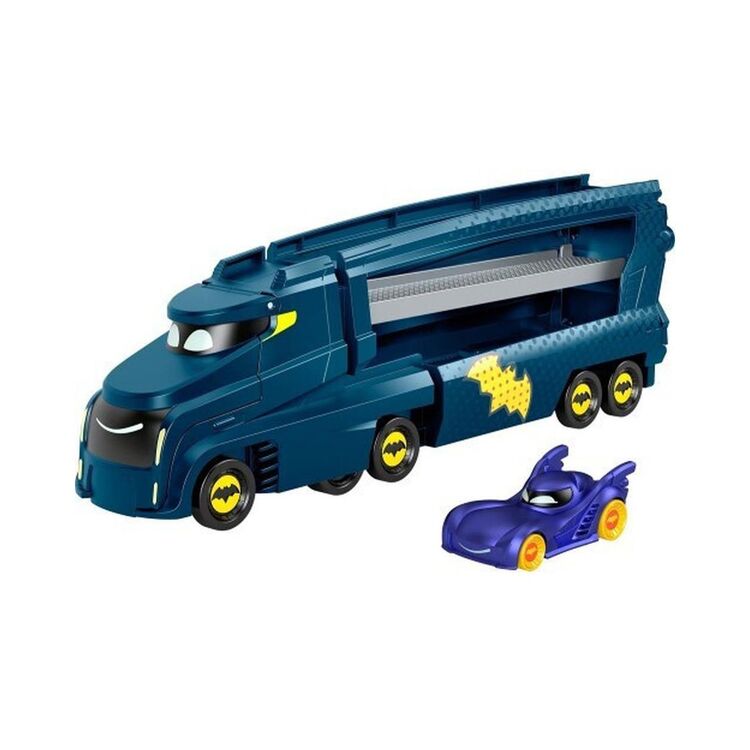 Product Fisher-Price® DC Batwheels Bat-Big Rig (HMX07) image