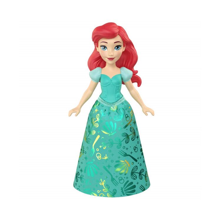 Product Mattel: Disney Princess - Ariel Small Doll (JBX49) image