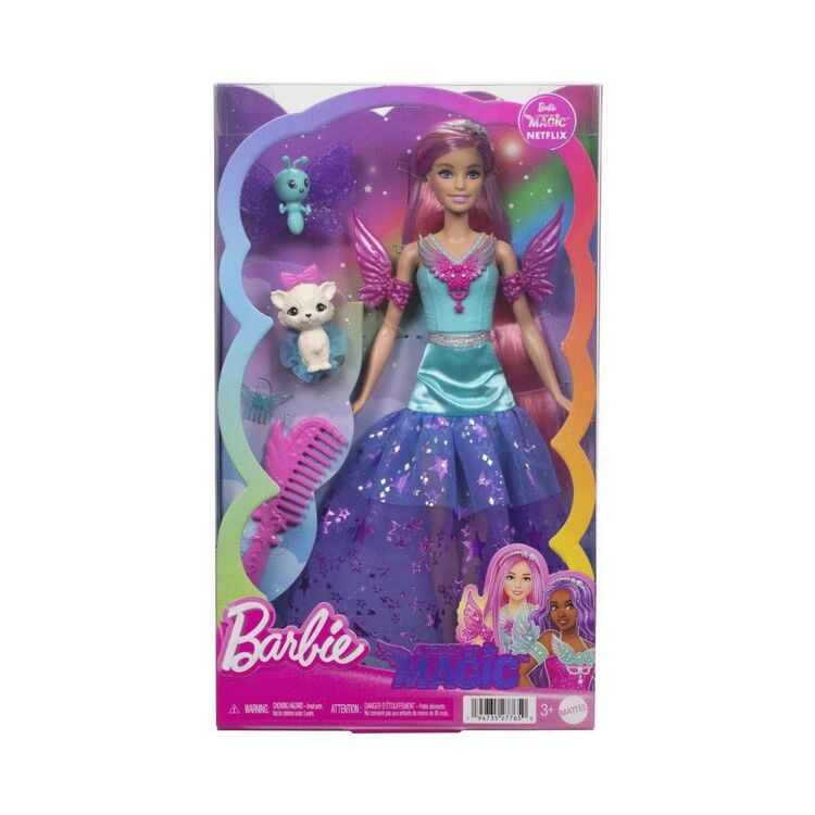 Product Mattel Barbie® A Touch Of Magic Doll (JCW48) image