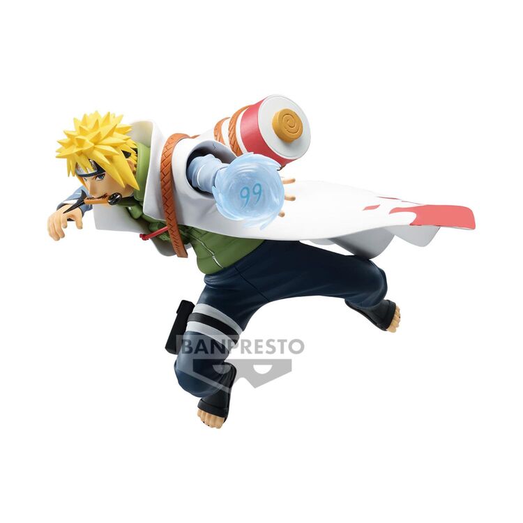 Product Φιγούρα Banpresto Naruto: Narutop99 - Namikaze Minato Statue (15cm) (89341) image