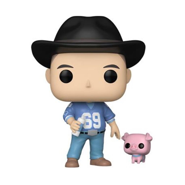 Product Φιγούρα Funko Pop! Varsity Blues - Billy Bob & Bacon image