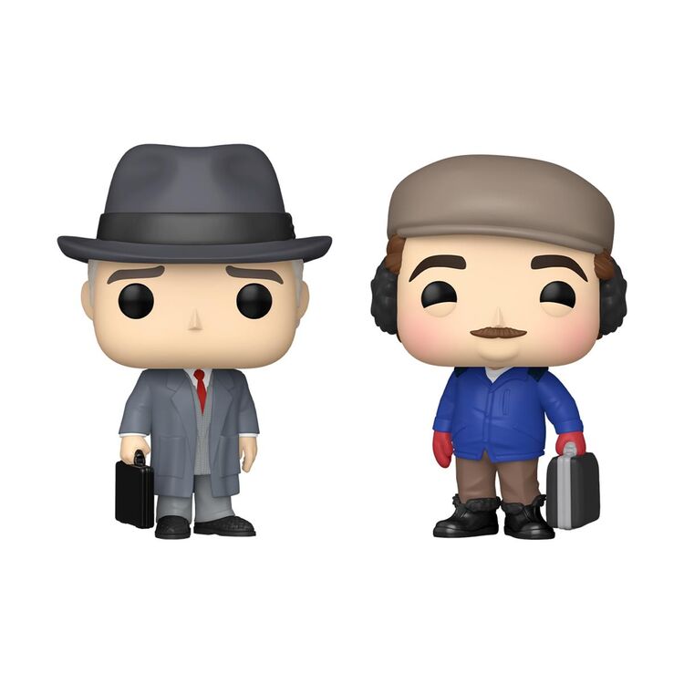 Product Φιγούρες Funko Pop! Planes, Trains and Automobiles - Neal Page & Del Griffith 2-Pack image