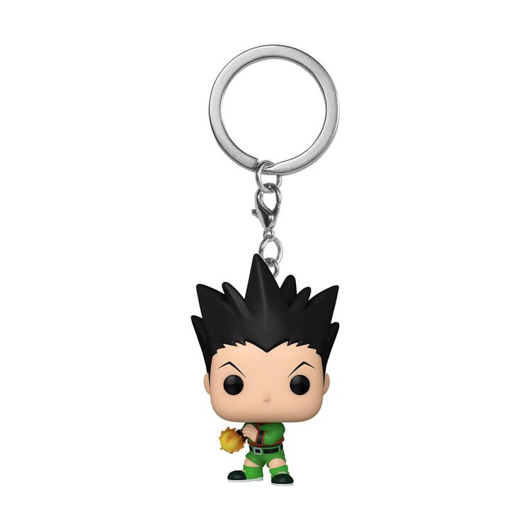 Product Μπρελόκ Funko Pocket Pop! Hunter x Hunter - Gon Freecss image