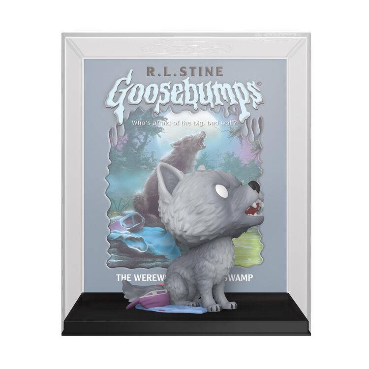 Product Φιγούρα Funko Pop! Goosebumps - Werewolf of Fever Swamp image
