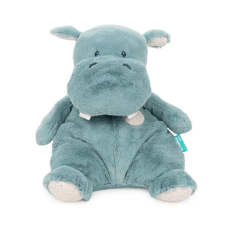 Product Spin Master Baby Gund: Oh So Snuggly - Hippo Large Plush (6071138) image
