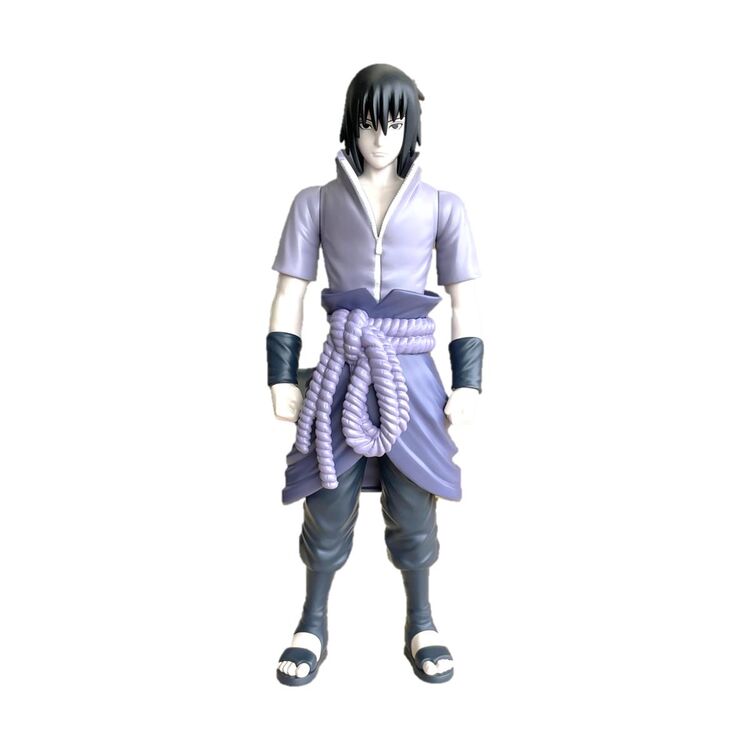 Product Bandai Anime Heroes: Mega Naruto - Uchiha Sasuke Action Figure (30cm) (38152) image