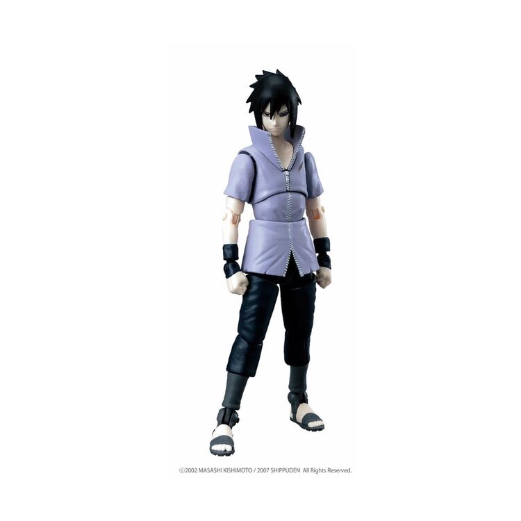Product Bandai Ultimate Legends: Naruto - Sasuke Uchiha (Final Valley) Action Figure (87538) image