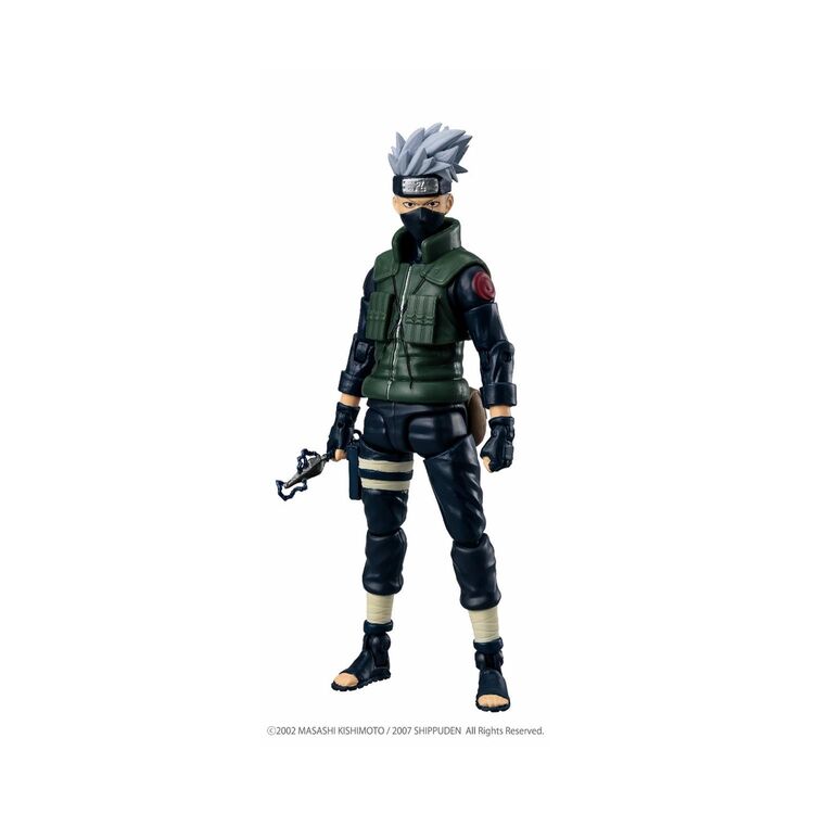 Product Φιγούρα Δράσης Bandai Ultimate Legends: Naruto - Kakashi Hatake (Ninja War) Action Figure (87539) image