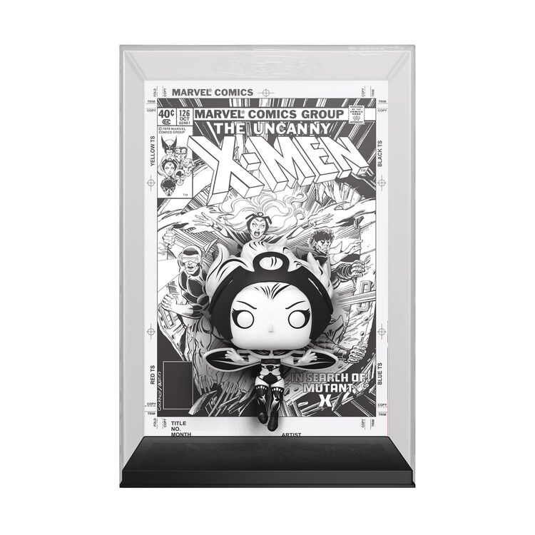 Product Φιγούρα Funko Pop! Uncanny X-Men - Storm (Black & White) (Special Edition image