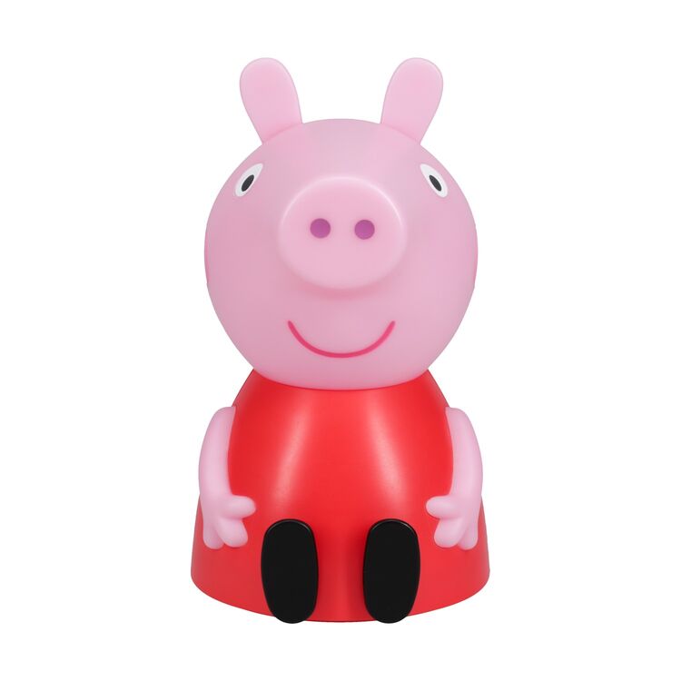 Product Φωτιστικό Paladone: Peppa Pig - Light with Sound (PP13353PP) image