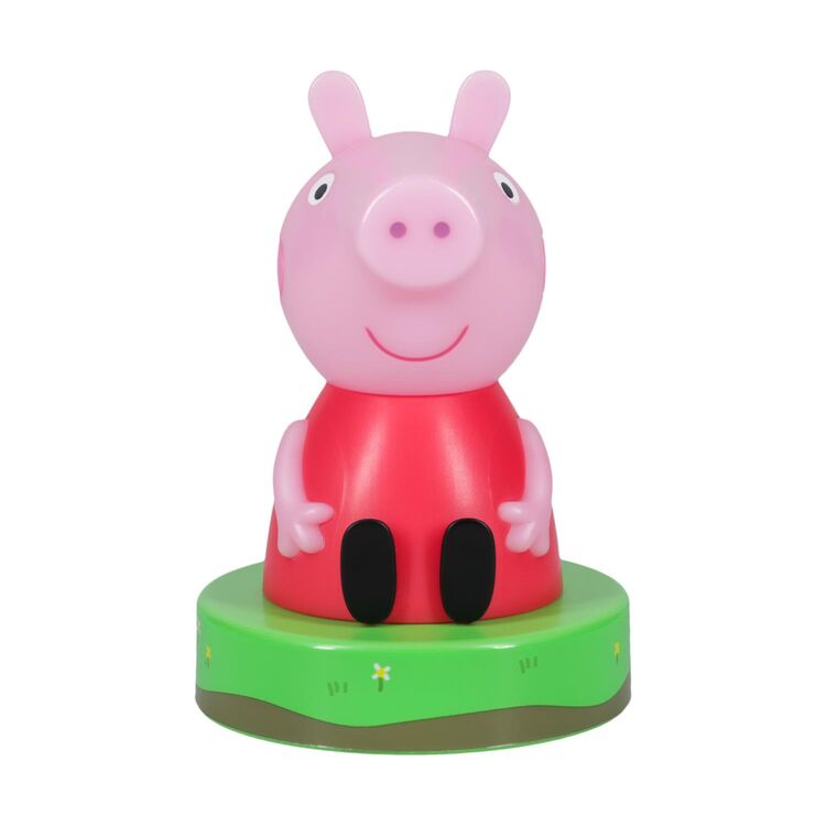 Product Φωτιστικό Paladone Icons: Peppa Pig - Light (PP13460PP) image