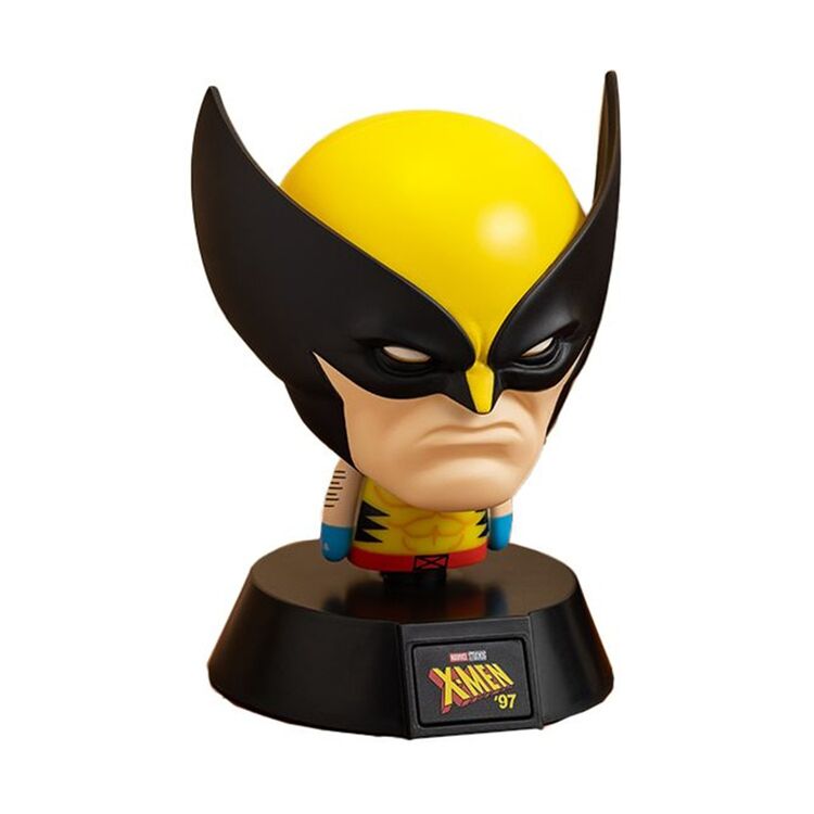 Product Paladone Icons: Marvel X-Men '97 - Wolverine Light (PP12743XM) image