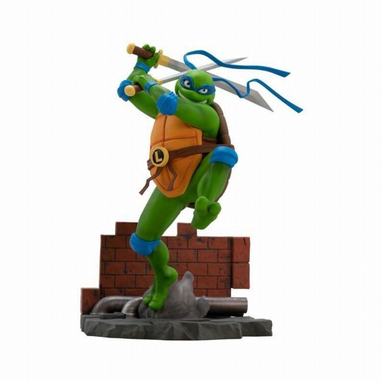 Product Φιγούρα Abysse Teenage Mutant Ninja Turtles - Leonardo Figure #98 (ABYFIG097) image