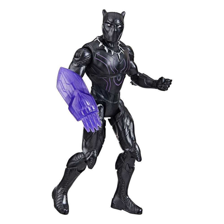 Product Φιγούρα Δράσης Hasbro Marvel: Avengers - Black Panther Action Figure (F9336) image