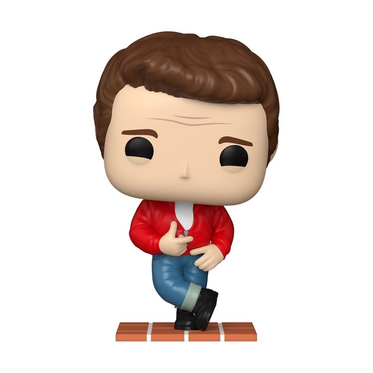 Product Funko Pop! Rebel Without a Cause (1955) - Jim Stark image
