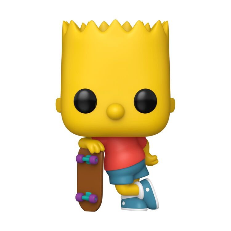 Product Φιγούρα Funko Pop! The Simpsons - Bart image