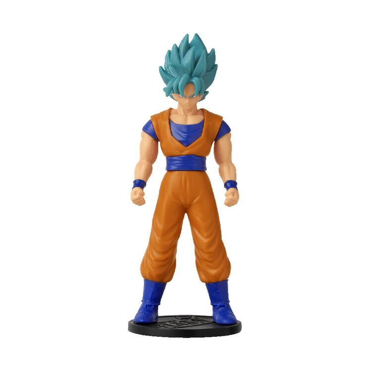 Product Φιγούρα Δράσης Bandai Flash Series: Dragon Ball - Super Saiyan Blue Goku Action Figure (37219) image