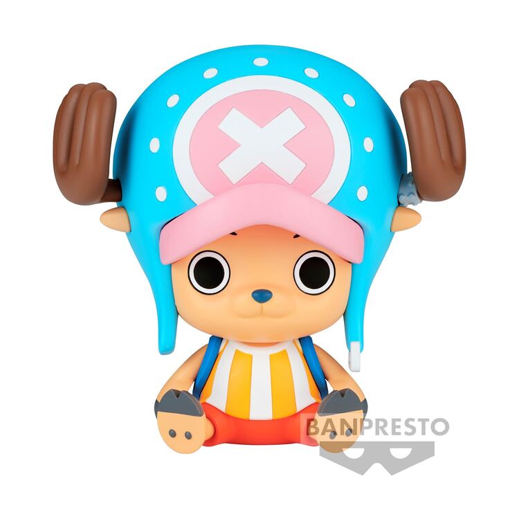 Product Φιγούρα Banpresto Sofvimates: One Piece - Chopper Statue (11cm) (89560) image