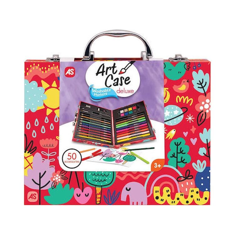 Product AS Art Case Deluxe My World (1038-82053) image