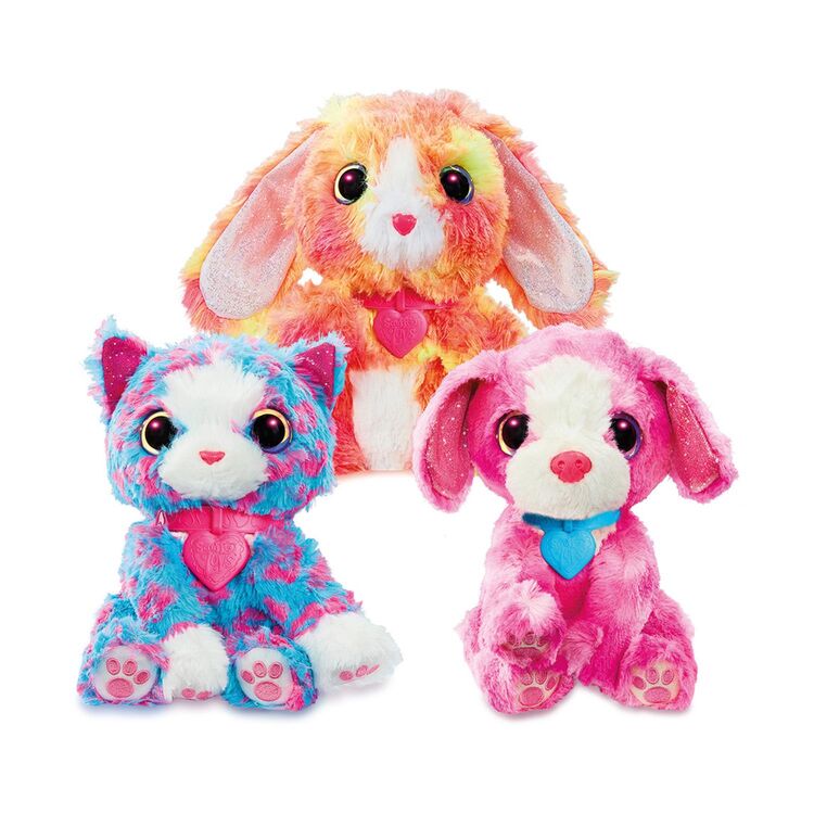 Product AS Κουβαροζωάκια: Neon Pets Scruff Luvs - Σώσε Ένα Αδέσποτο (1863-30177) image