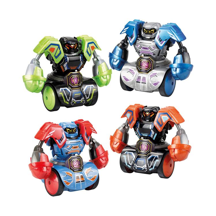 Product AS Silverlit R/C: YCOO - Robo Kombat Tornado Set of 2 (Random) (7530-86883) image
