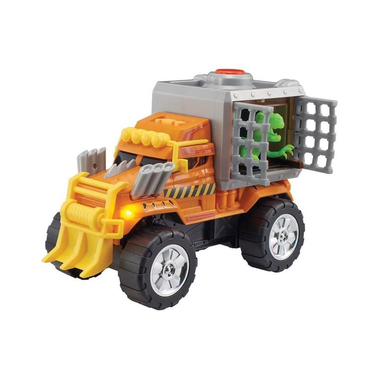 Product AS Teamsterz: Monster Moverz - Dino Rescue with Light &amp; Sound (7535-17115) image