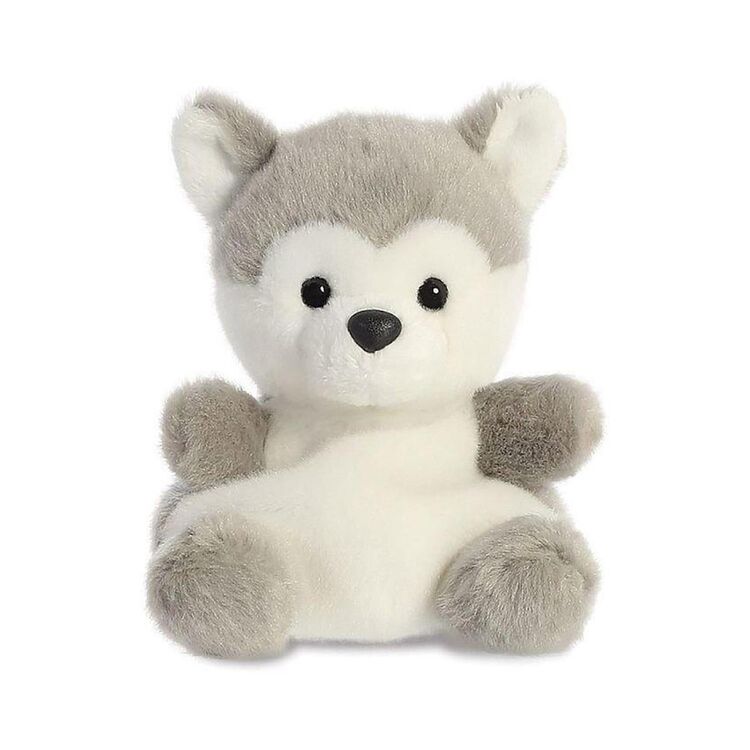 Product Aurora - Palm Pals: Busky Husky 13cm (33474) image