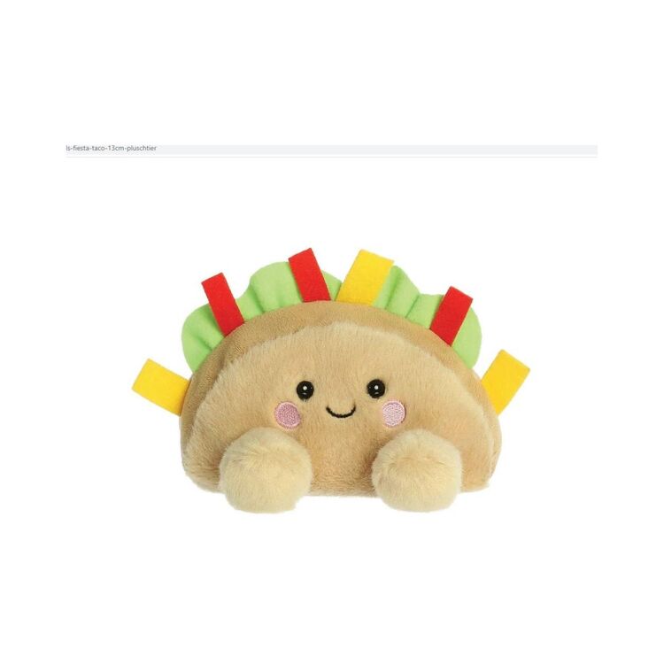Product Aurora - Palm Pals: Fiesta Taco 13cm (33690) image