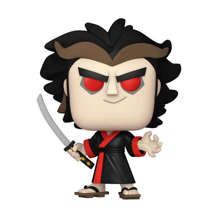 Product Funko Pop! Samurai Jack - Mad Jack image