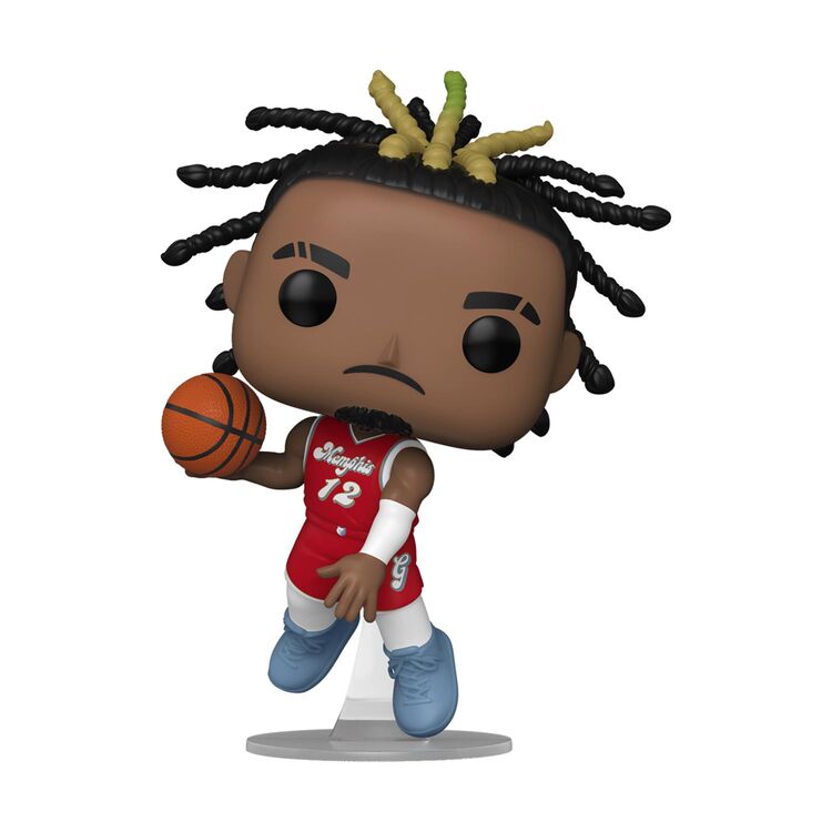 Product Funko Pop! NBA Memphis Grizzlies - Ja Morant (City Edition 24-25) image