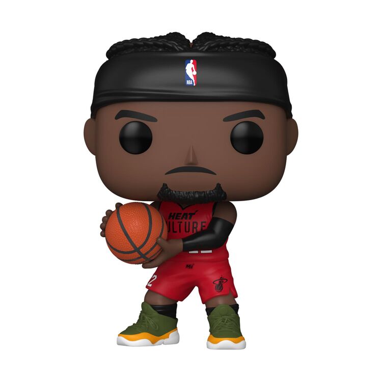Product Φιγούρα Funko Pop! NBA Heat - Jimmy Butler (City Edition 24-25) image
