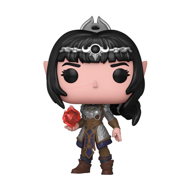 Product Funko Pop! Baldur's Gate - Shadowheart with Artifact image