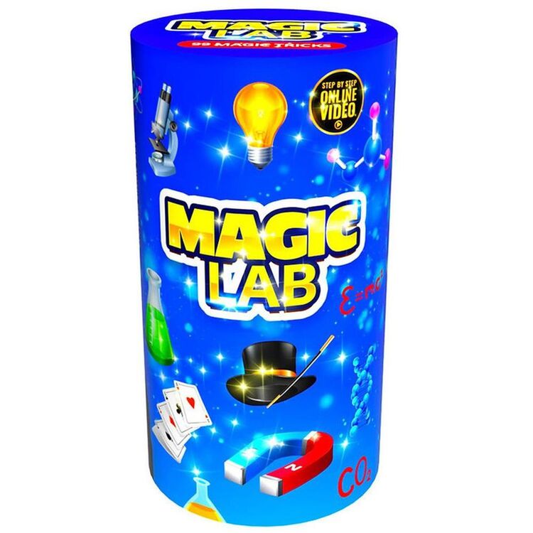 Product AS Cliptoys Fun Magic - Magic Lab (1040-08387) image