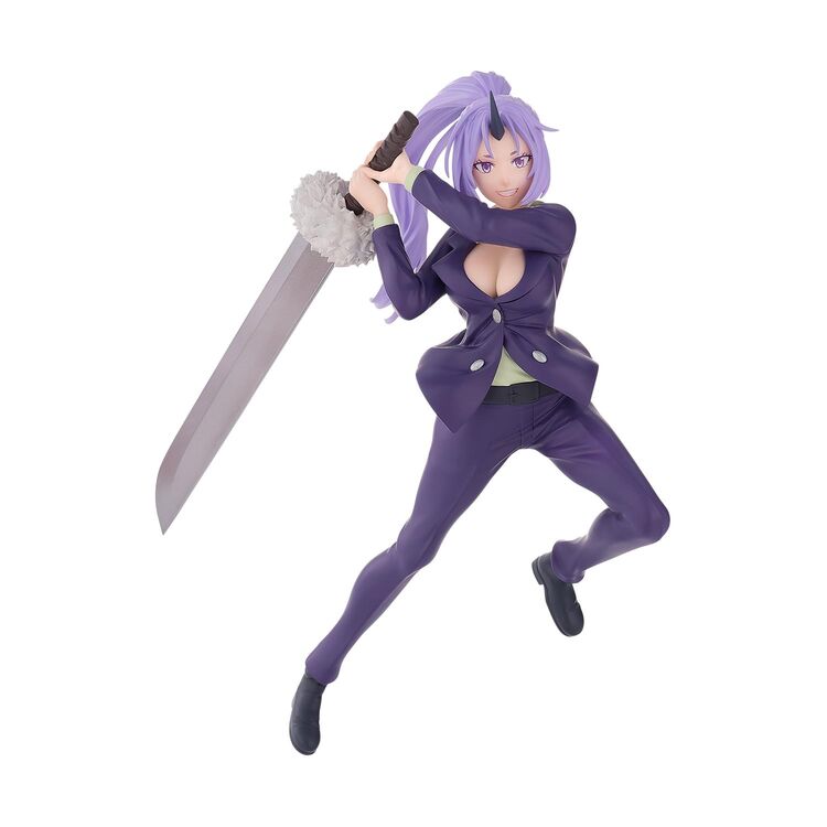 Product Φιγούρα Banpresto That Time I Got Reincarnated as a Slime - Shion Statue (18cm) (89632) image
