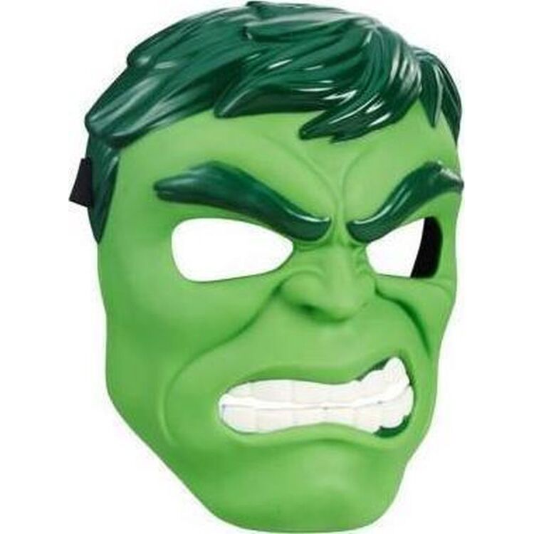 Product Hasbro Marvel: Avengers - Hulk Hero Mask (C0482) image