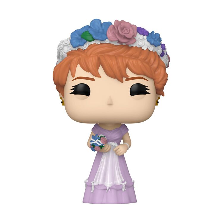 Product Funko Pop! Sixteen Candles - Samantha Baker in Bridesmaid Dress image