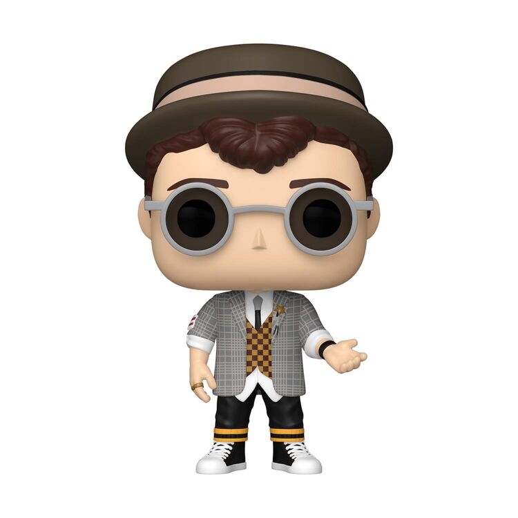 Product Funko Pop! Pretty in Pink - Duckie Dale image
