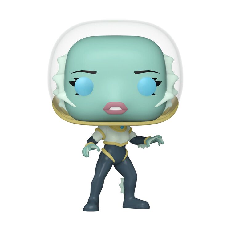 Product Φιγούρα Funko Pop! DC Creature Commandos - Nina Mazursky image