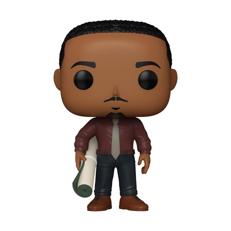 Product Φιγούρα Funko Pop! Abbott Elementary - Gregory Eddie image