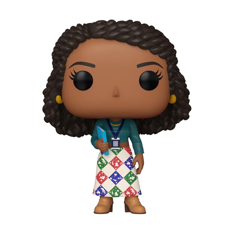 Product Φιγούρα Funko Pop! Abbott Elementary - Janine Teagues image