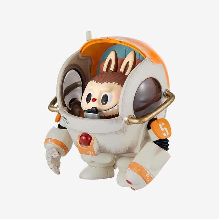 Product POP MART The Monsters x Kow Yokoyama Ma.k. Series (Blind Box 1pc) image